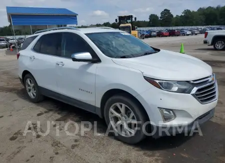 CHEVROLET EQUINOX PR 2019 vin 2GNAXXEV6K6197545 from auto auction Copart