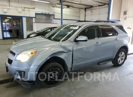 Chevrolet Equinox 2015 2015 vin 2GNFLFEK8F6222758 from auto auction Copart