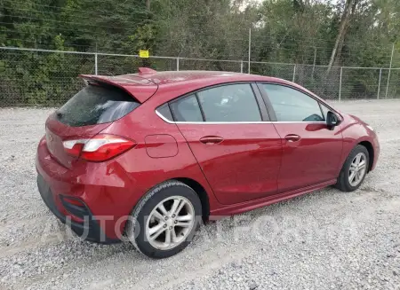 CHEVROLET CRUZE LT 2017 vin 3G1BE6SM5HS521578 from auto auction Copart