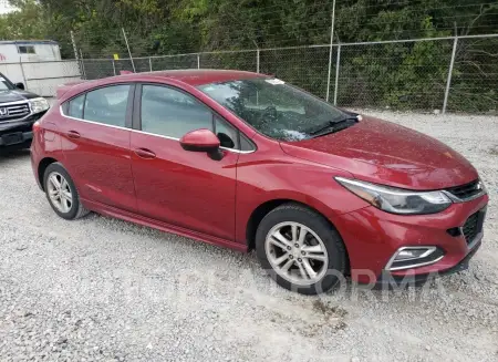 CHEVROLET CRUZE LT 2017 vin 3G1BE6SM5HS521578 from auto auction Copart