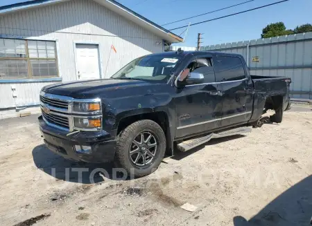 Chevrolet Silverado 2015 2015 vin 3GCUKTEC8FG168179 from auto auction Copart