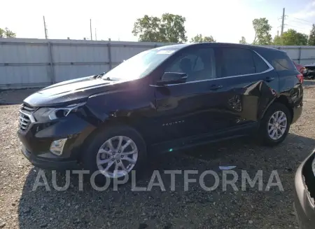 Chevrolet Equinox 2019 2019 vin 3GNAXKEV0KL342447 from auto auction Copart