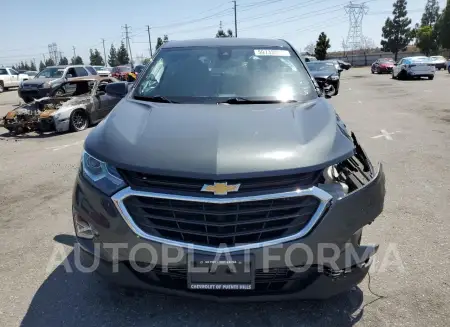 CHEVROLET EQUINOX LT 2020 vin 3GNAXKEV4LS536115 from auto auction Copart