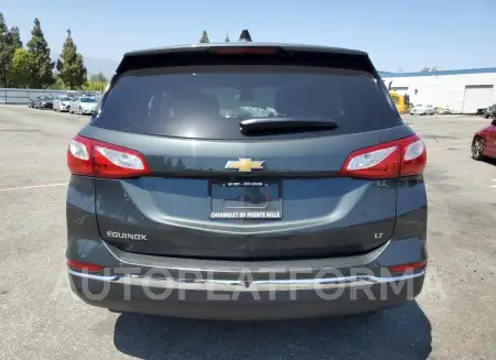 CHEVROLET EQUINOX LT 2020 vin 3GNAXKEV4LS536115 from auto auction Copart