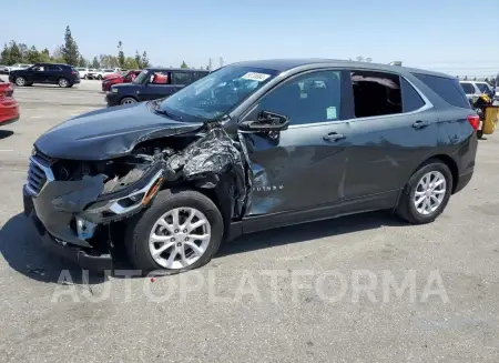 CHEVROLET EQUINOX LT 2020 vin 3GNAXKEV4LS536115 from auto auction Copart