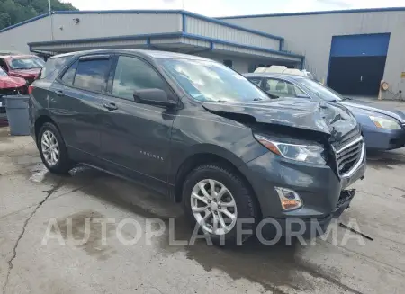 CHEVROLET EQUINOX LS 2019 vin 3GNAXSEV0KL172607 from auto auction Copart