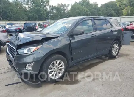 CHEVROLET EQUINOX LS 2019 vin 3GNAXSEV0KL172607 from auto auction Copart