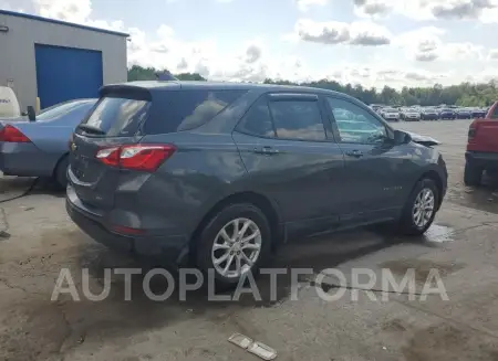 CHEVROLET EQUINOX LS 2019 vin 3GNAXSEV0KL172607 from auto auction Copart