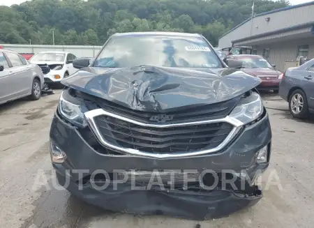 CHEVROLET EQUINOX LS 2019 vin 3GNAXSEV0KL172607 from auto auction Copart