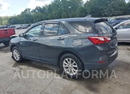 CHEVROLET EQUINOX LS 2019 vin 3GNAXSEV0KL172607 from auto auction Copart