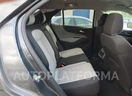 CHEVROLET EQUINOX LS 2019 vin 3GNAXSEV0KL172607 from auto auction Copart