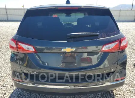 CHEVROLET EQUINOX LT 2018 vin 3GNAXSEV3JS545594 from auto auction Copart