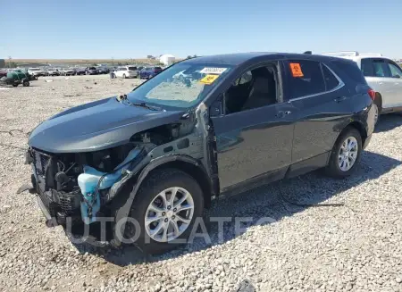 Chevrolet Equinox 2018 2018 vin 3GNAXSEV3JS545594 from auto auction Copart