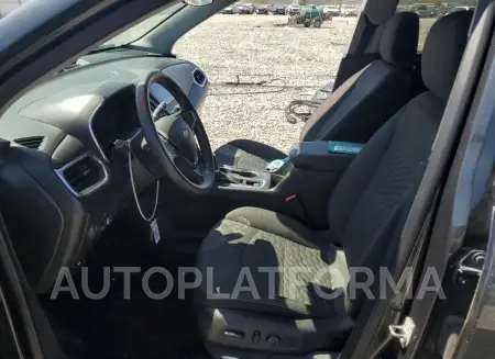 CHEVROLET EQUINOX LT 2018 vin 3GNAXSEV3JS545594 from auto auction Copart