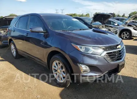 CHEVROLET EQUINOX LT 2018 vin 3GNAXSEV7JL389649 from auto auction Copart