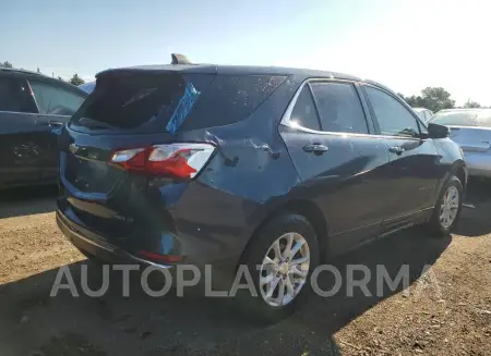 CHEVROLET EQUINOX LT 2018 vin 3GNAXSEV7JL389649 from auto auction Copart