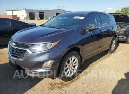 CHEVROLET EQUINOX LT 2018 vin 3GNAXSEV7JL389649 from auto auction Copart