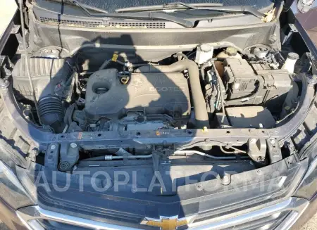 CHEVROLET EQUINOX LT 2018 vin 3GNAXSEV7JL389649 from auto auction Copart