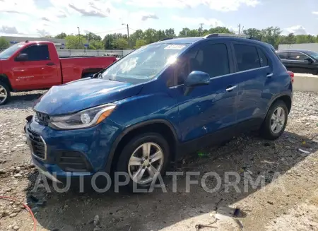 Chevrolet Trax 2020 2020 vin 3GNCJLSB2LL243074 from auto auction Copart