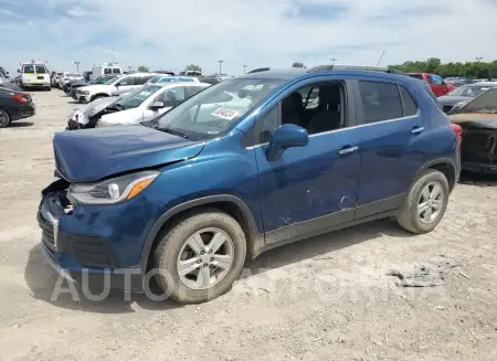 Chevrolet Trax 2020 2020 vin 3GNCJLSB2LL342316 from auto auction Copart