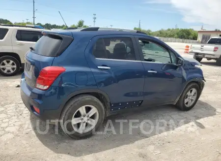 CHEVROLET TRAX 1LT 2020 vin 3GNCJLSB2LL342316 from auto auction Copart