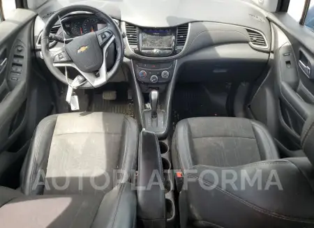 CHEVROLET TRAX 1LT 2020 vin 3GNCJLSB2LL342316 from auto auction Copart