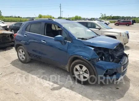 CHEVROLET TRAX 1LT 2020 vin 3GNCJLSB2LL342316 from auto auction Copart