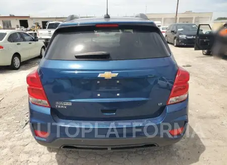 CHEVROLET TRAX 1LT 2020 vin 3GNCJLSB2LL342316 from auto auction Copart