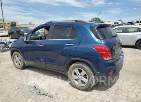 CHEVROLET TRAX 1LT 2020 vin 3GNCJLSB2LL342316 from auto auction Copart