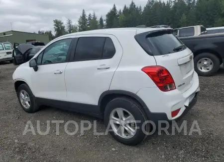 CHEVROLET TRAX LS 2017 vin 3GNCJNSB2HL279429 from auto auction Copart