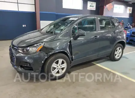 CHEVROLET TRAX LS 2020 vin 3GNCJNSB9LL246792 from auto auction Copart