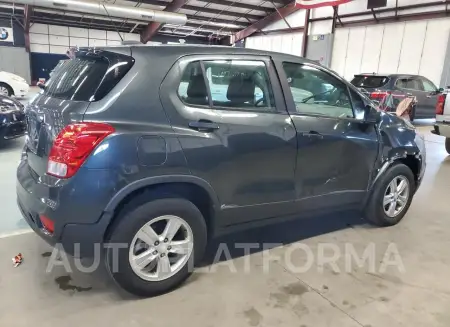 CHEVROLET TRAX LS 2020 vin 3GNCJNSB9LL246792 from auto auction Copart