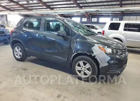 CHEVROLET TRAX LS 2020 vin 3GNCJNSB9LL246792 from auto auction Copart