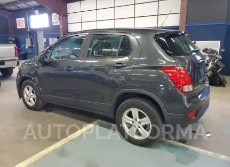 CHEVROLET TRAX LS 2020 vin 3GNCJNSB9LL246792 from auto auction Copart