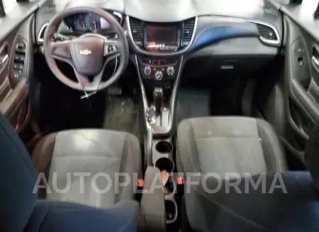 CHEVROLET TRAX LS 2020 vin 3GNCJNSB9LL246792 from auto auction Copart