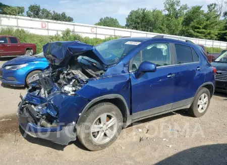 Chevrolet Trax 2017 2017 vin 3GNCJPSB3HL197186 from auto auction Copart