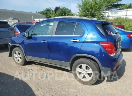 CHEVROLET TRAX 1LT 2017 vin 3GNCJPSB3HL197186 from auto auction Copart