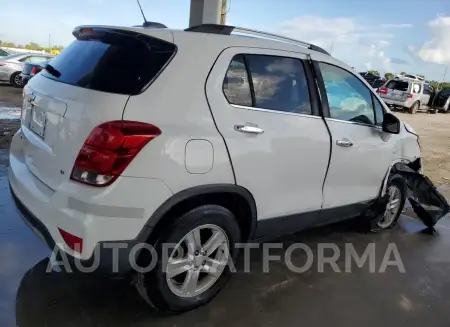 CHEVROLET TRAX 1LT 2017 vin 3GNCJPSB5HL225991 from auto auction Copart