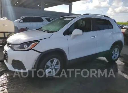 Chevrolet Trax 2017 2017 vin 3GNCJPSB5HL225991 from auto auction Copart