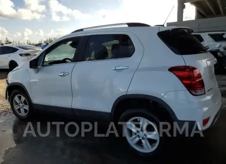 CHEVROLET TRAX 1LT 2017 vin 3GNCJPSB5HL225991 from auto auction Copart