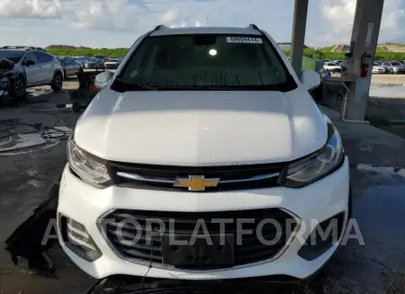 CHEVROLET TRAX 1LT 2017 vin 3GNCJPSB5HL225991 from auto auction Copart