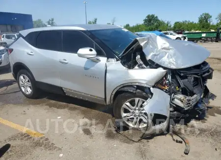 CHEVROLET BLAZER L 2019 vin 3GNKBARA7KS581715 from auto auction Copart