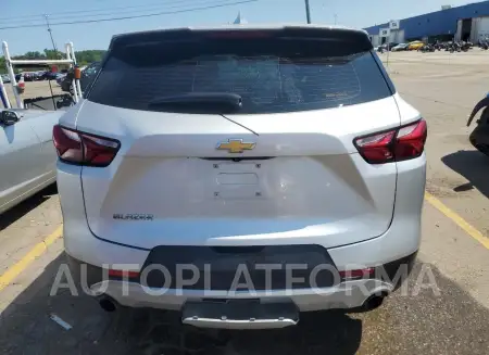 CHEVROLET BLAZER L 2019 vin 3GNKBARA7KS581715 from auto auction Copart