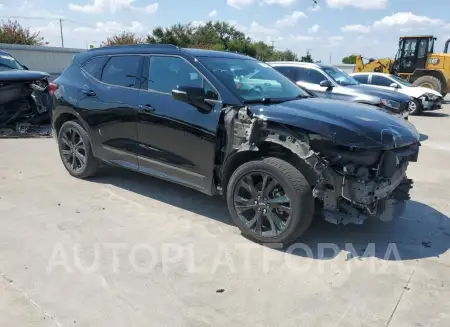 CHEVROLET BLAZER RS 2019 vin 3GNKBERS3KS702241 from auto auction Copart