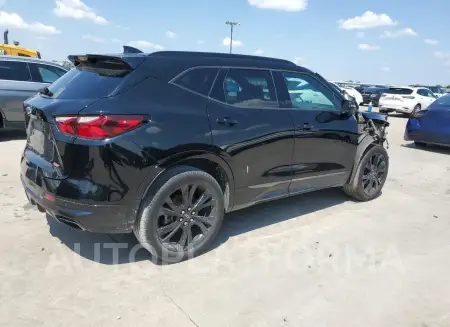 CHEVROLET BLAZER RS 2019 vin 3GNKBERS3KS702241 from auto auction Copart