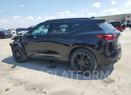 CHEVROLET BLAZER RS 2019 vin 3GNKBERS3KS702241 from auto auction Copart