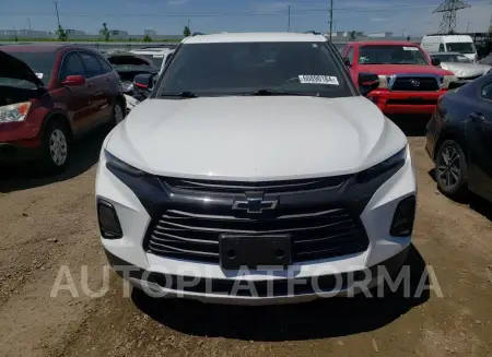 CHEVROLET BLAZER 2LT 2020 vin 3GNKBHRS0LS692111 from auto auction Copart