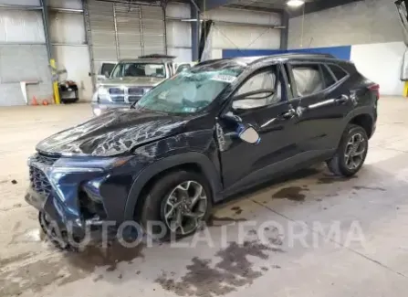 Chevrolet Trax 2024 2024 vin KL77LHE29RC241112 from auto auction Copart