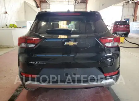 CHEVROLET TRAILBLAZE 2021 vin KL79MPSL8MB049465 from auto auction Copart