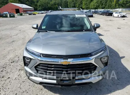 CHEVROLET TRAILBLAZE 2024 vin KL79MRSL2RB135115 from auto auction Copart